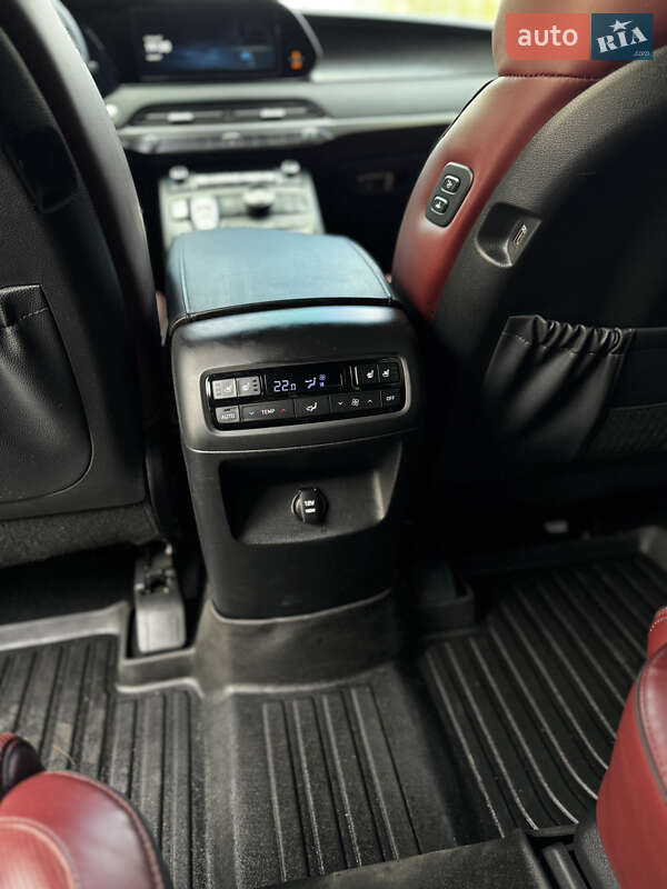 Позашляховик / Кросовер Hyundai Palisade 2019 в Тернополі