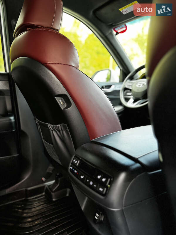 Позашляховик / Кросовер Hyundai Palisade 2019 в Тернополі