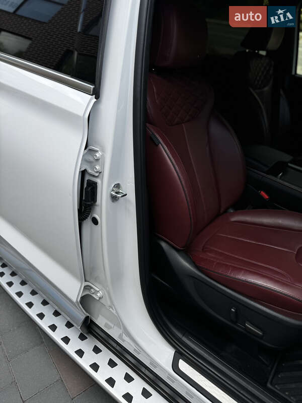 Позашляховик / Кросовер Hyundai Palisade 2019 в Тернополі