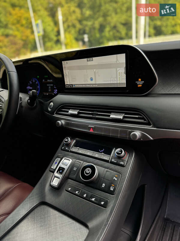 Позашляховик / Кросовер Hyundai Palisade 2019 в Тернополі