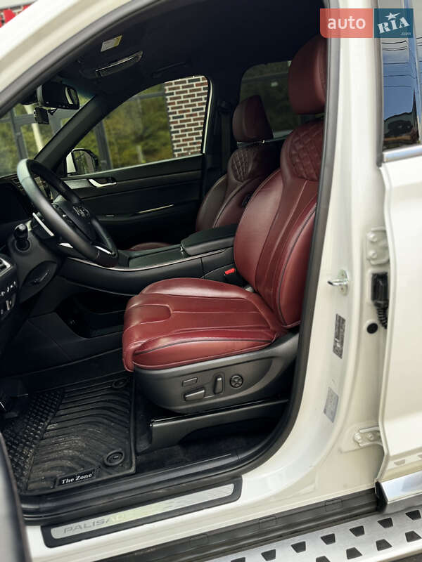 Позашляховик / Кросовер Hyundai Palisade 2019 в Тернополі