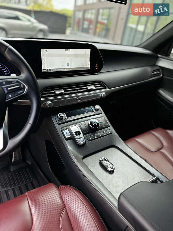 Позашляховик / Кросовер Hyundai Palisade 2019 в Тернополі
