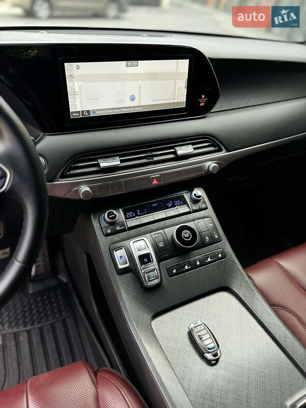 Позашляховик / Кросовер Hyundai Palisade 2019 в Тернополі