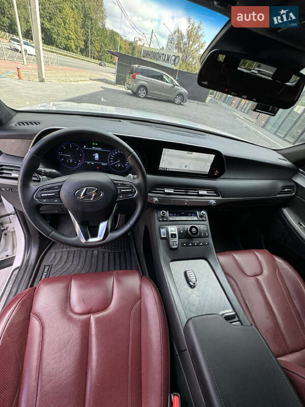 Позашляховик / Кросовер Hyundai Palisade 2019 в Тернополі