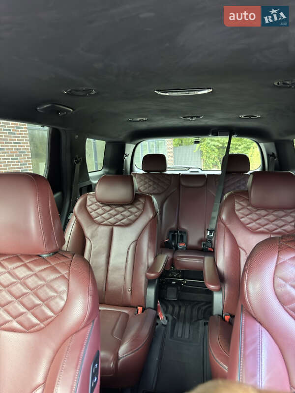 Позашляховик / Кросовер Hyundai Palisade 2019 в Тернополі