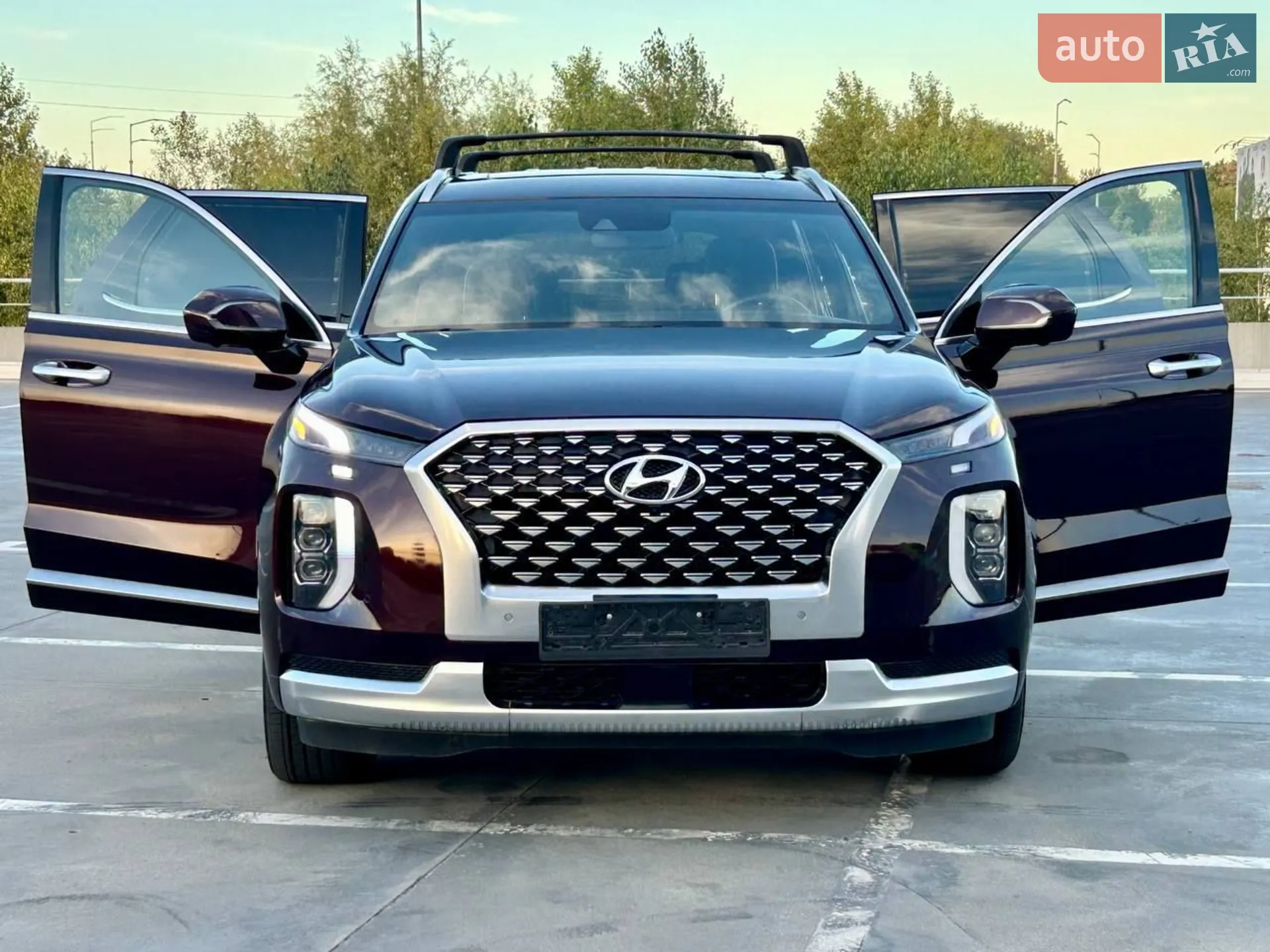 2021 Hyundai Palisade - мініатюра 2