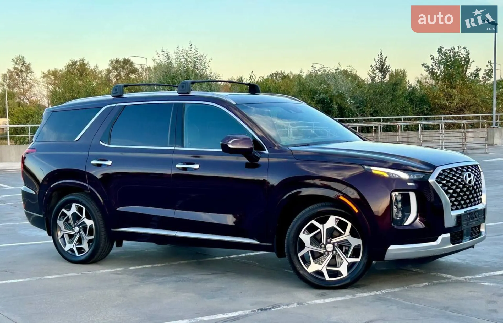 Hyundai Palisade 2021р
