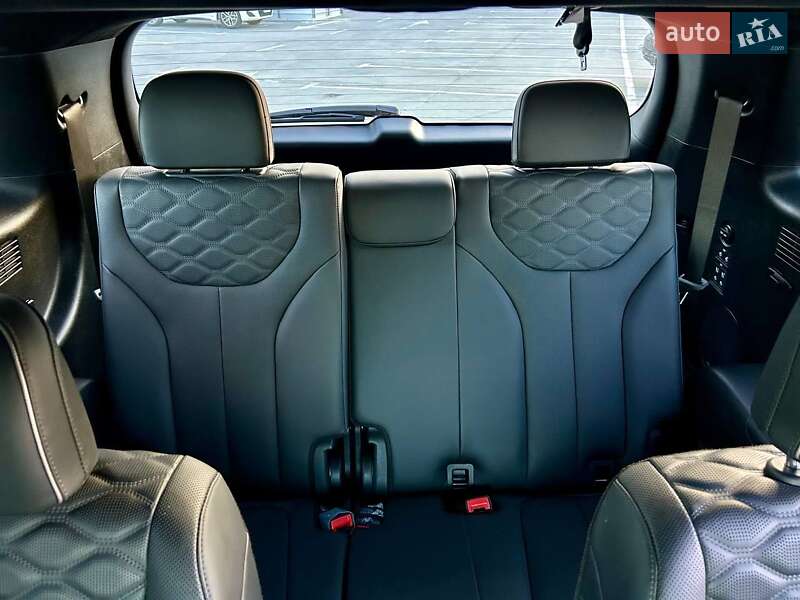 Внедорожник / Кроссовер Hyundai Palisade 2021 в Киеве