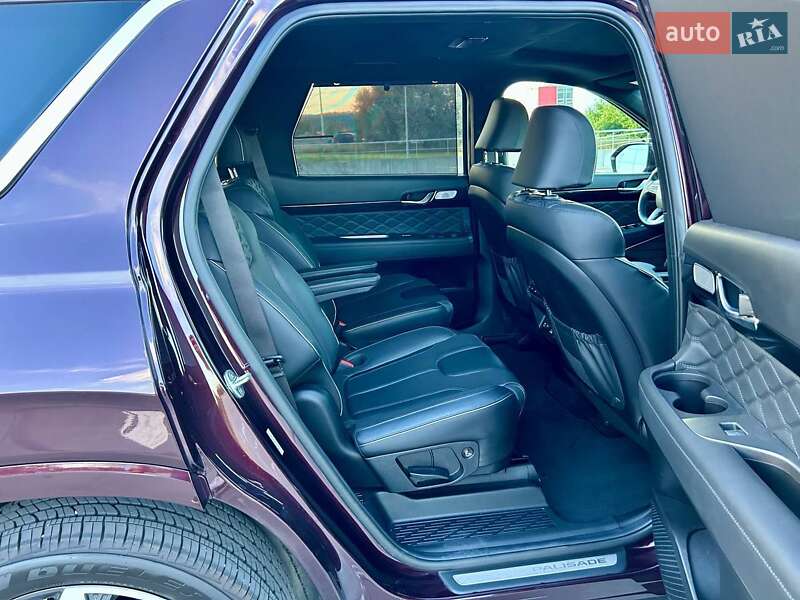 Внедорожник / Кроссовер Hyundai Palisade 2021 в Киеве