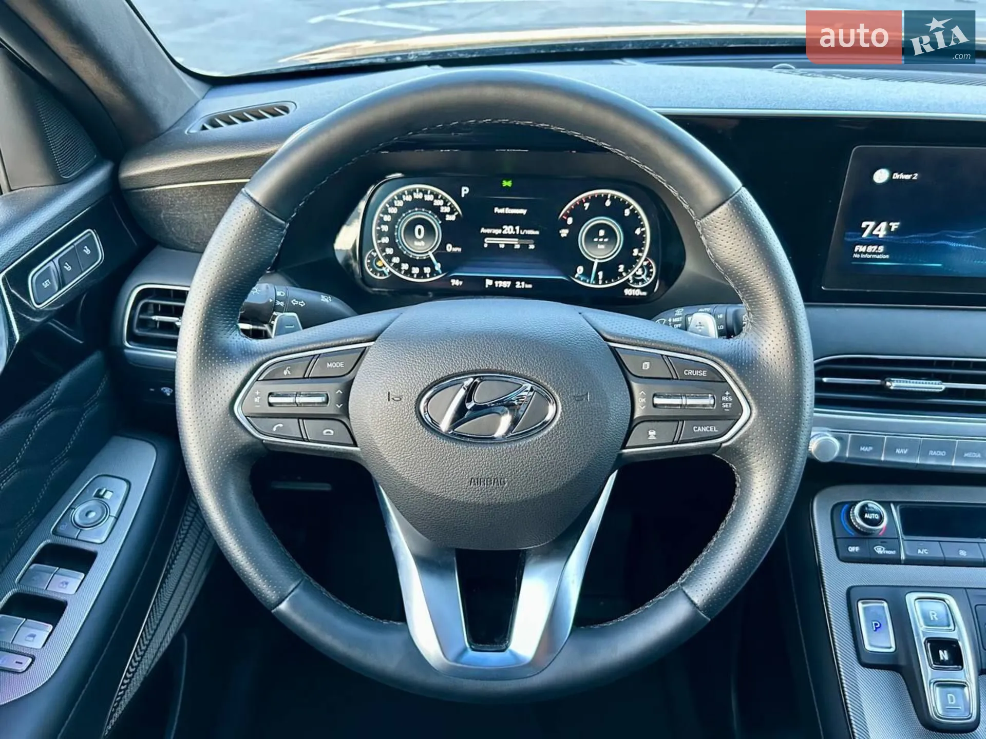 2021 Hyundai Palisade - мініатюра 39
