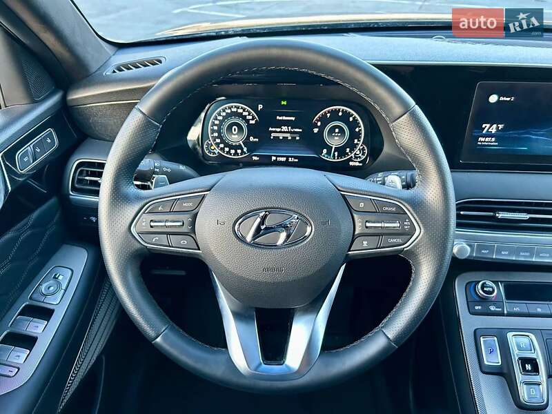 Внедорожник / Кроссовер Hyundai Palisade 2021 в Киеве