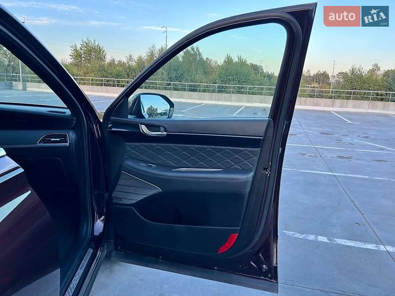 Внедорожник / Кроссовер Hyundai Palisade 2021 в Киеве