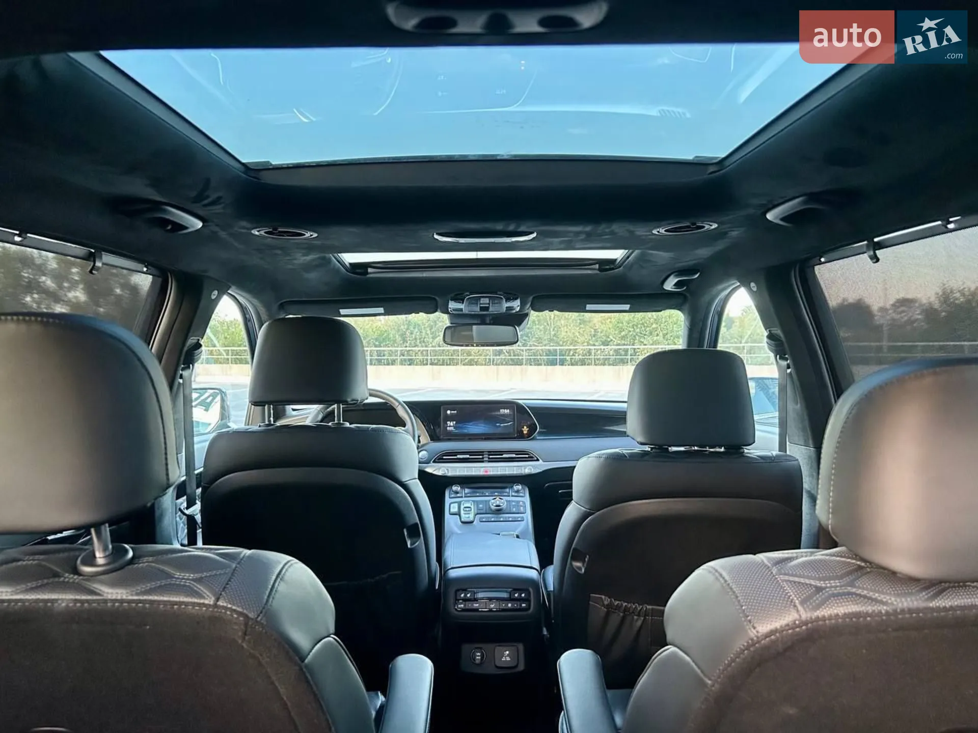 2021 Hyundai Palisade - мініатюра 48