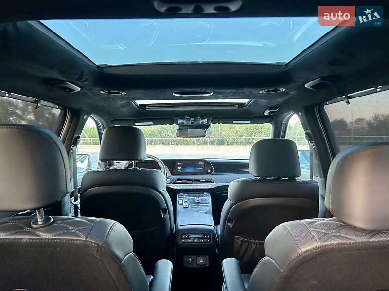 Внедорожник / Кроссовер Hyundai Palisade 2021 в Киеве