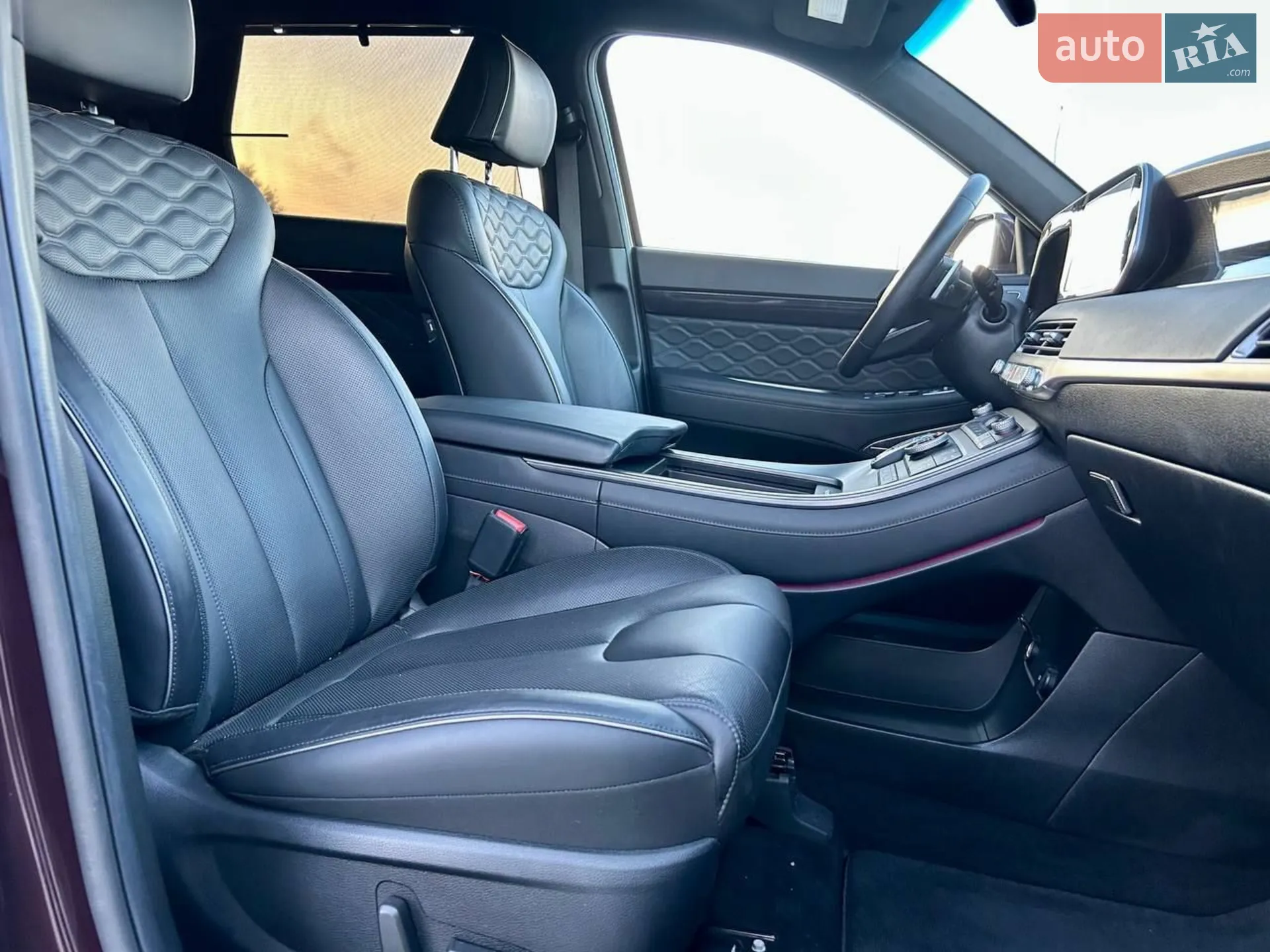 2021 Hyundai Palisade - мініатюра 54