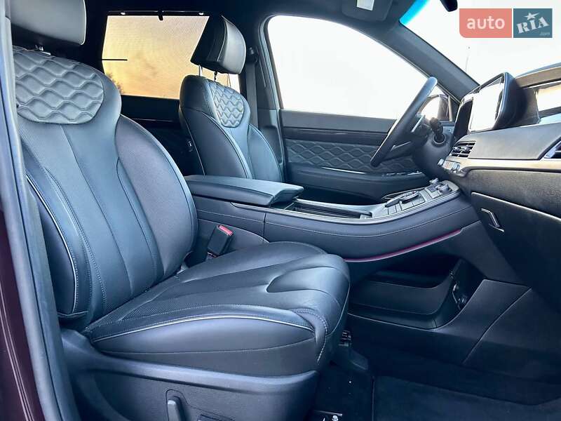 Внедорожник / Кроссовер Hyundai Palisade 2021 в Киеве