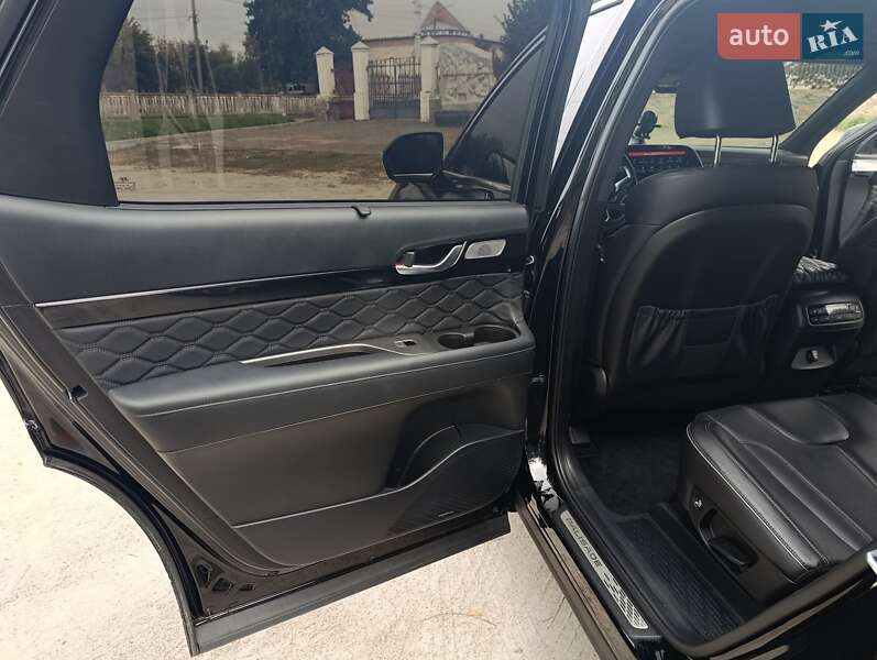 Внедорожник / Кроссовер Hyundai Palisade 2020 в Белой Церкви