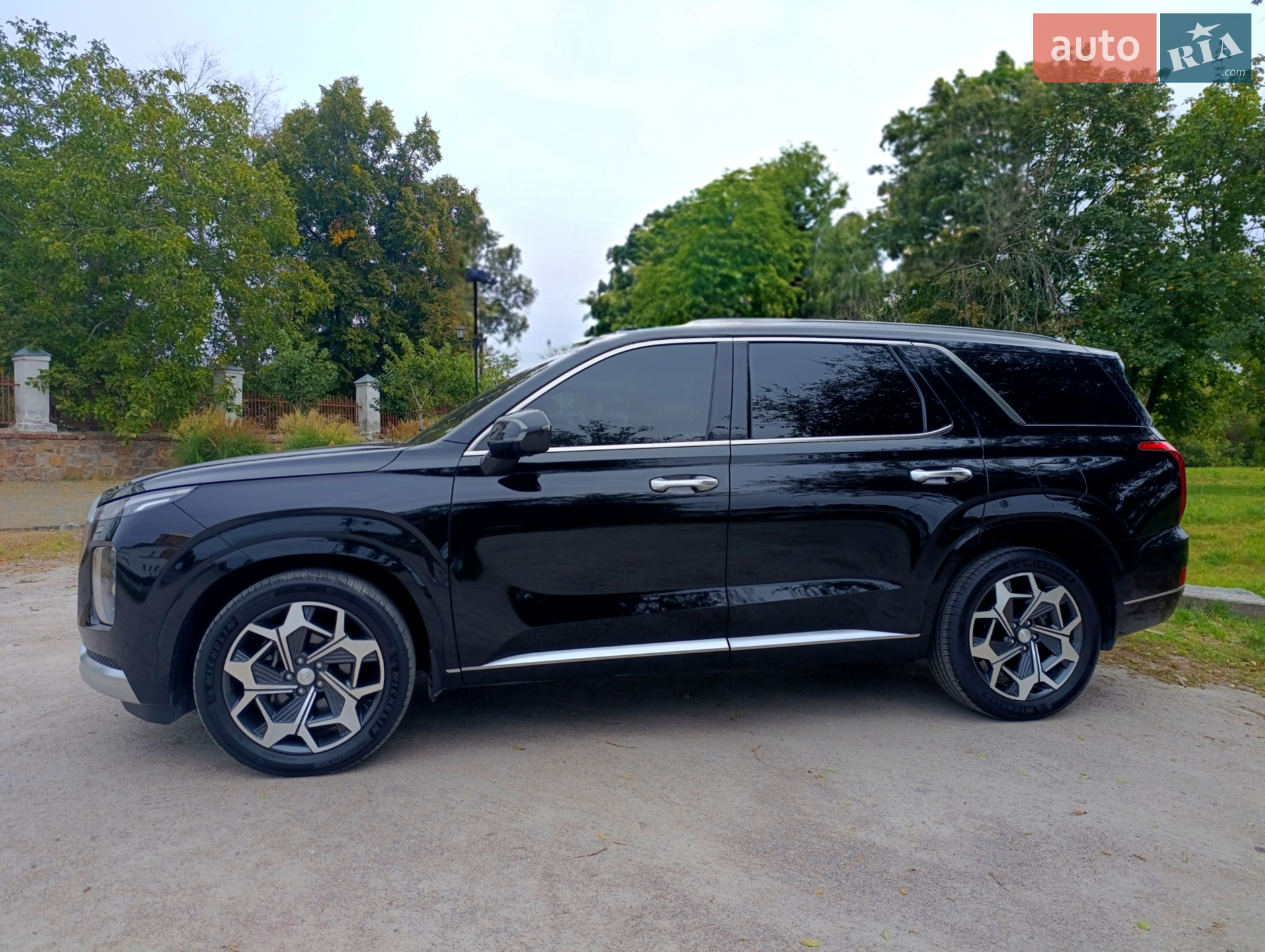 2020 Hyundai Palisade - мініатюра 5