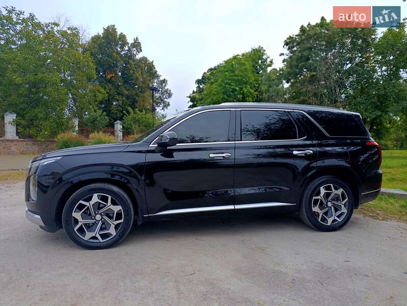 Внедорожник / Кроссовер Hyundai Palisade 2020 в Белой Церкви