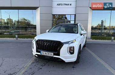 Внедорожник / Кроссовер Hyundai Palisade 2019 в Харькове