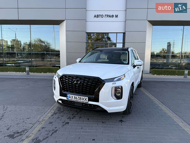 Hyundai Palisade 2019