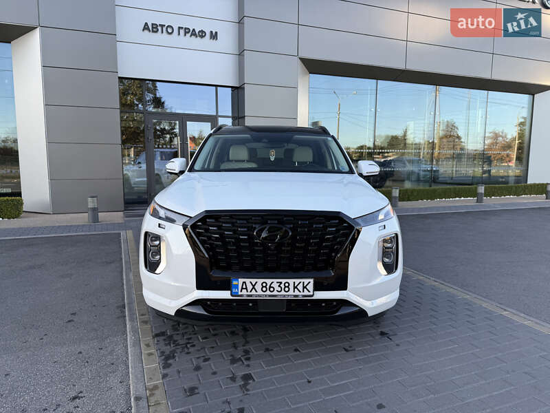 Внедорожник / Кроссовер Hyundai Palisade 2019 в Харькове