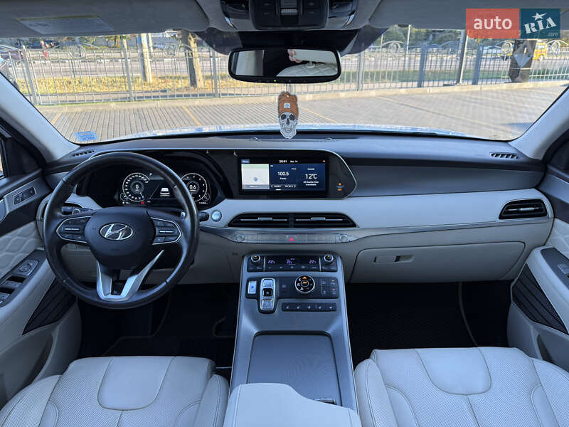 Внедорожник / Кроссовер Hyundai Palisade 2019 в Харькове