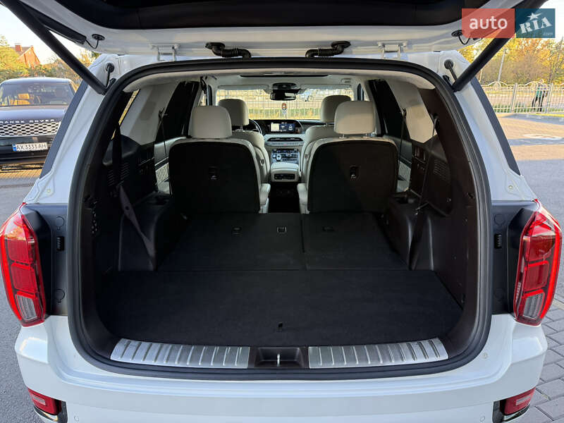 Внедорожник / Кроссовер Hyundai Palisade 2019 в Харькове