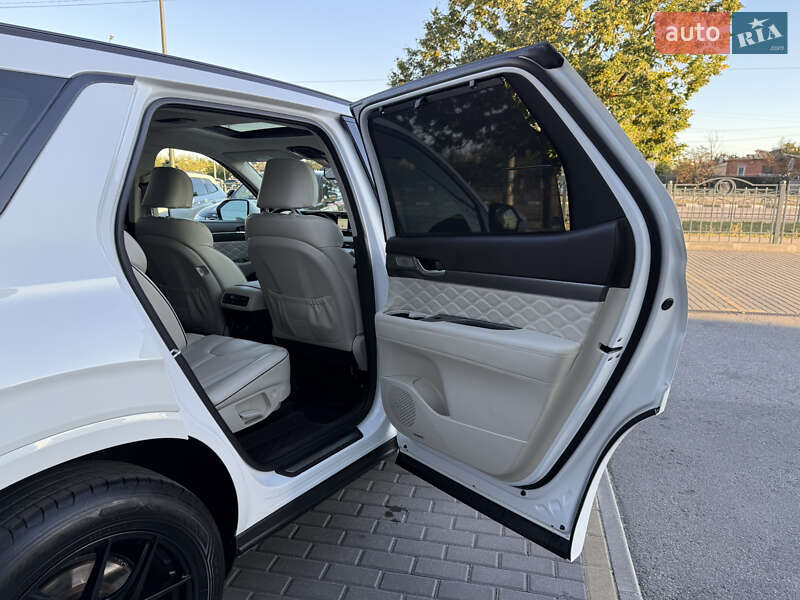 Внедорожник / Кроссовер Hyundai Palisade 2019 в Харькове