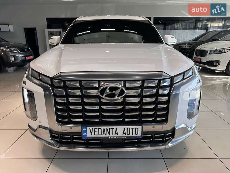 Позашляховик / Кросовер Hyundai Palisade 2023 в Одесі