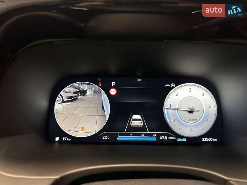 Позашляховик / Кросовер Hyundai Palisade 2023 в Одесі