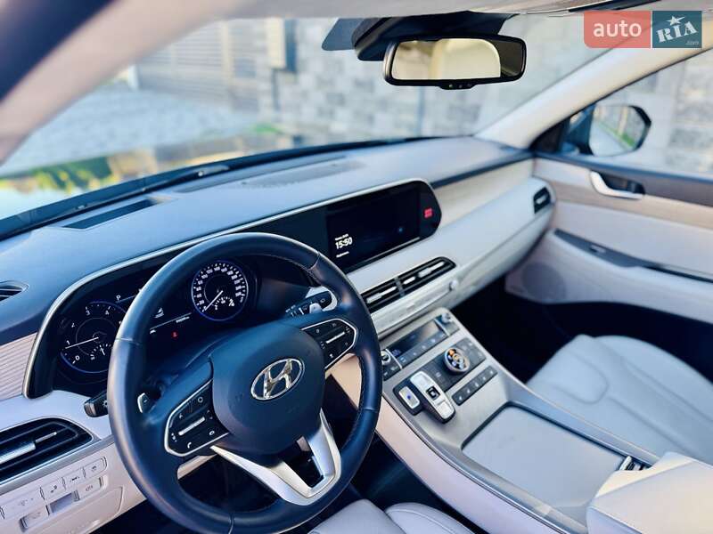Позашляховик / Кросовер Hyundai Palisade 2021 в Рівному