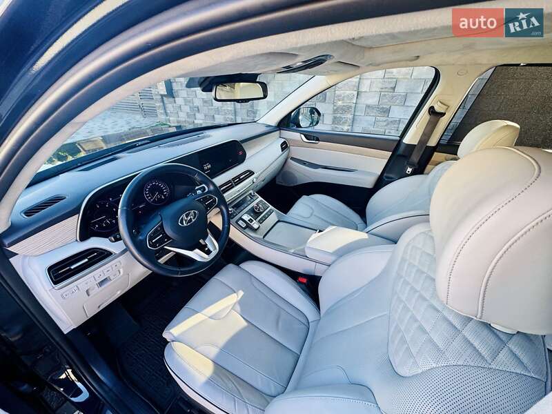 Позашляховик / Кросовер Hyundai Palisade 2021 в Рівному