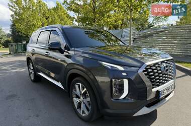 Внедорожник / Кроссовер Hyundai Palisade 2019 в Днепре
