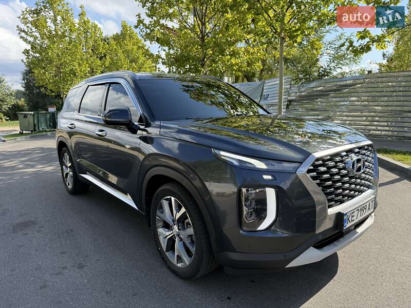 Внедорожник / Кроссовер Hyundai Palisade 2019 в Днепре