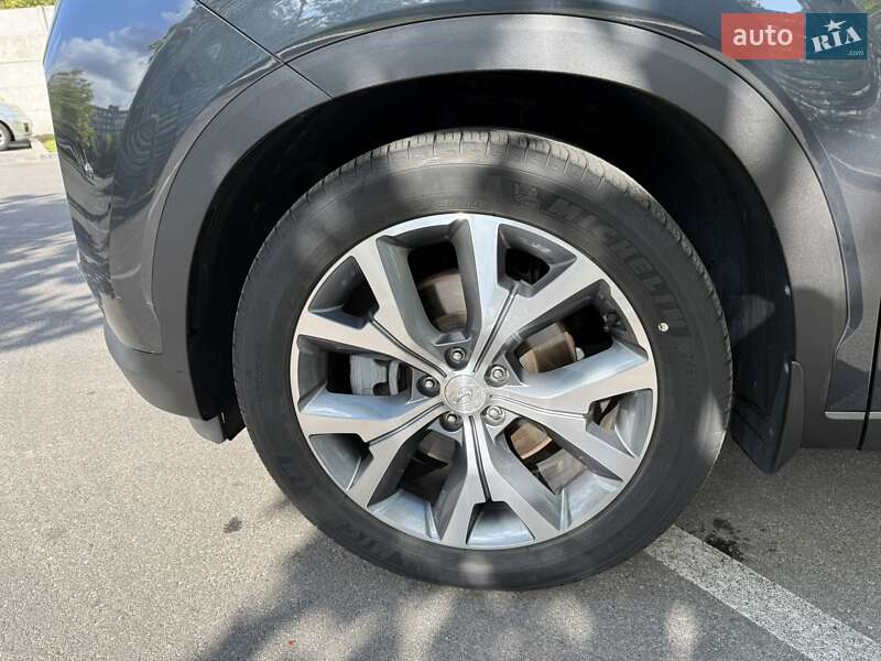 Внедорожник / Кроссовер Hyundai Palisade 2019 в Днепре