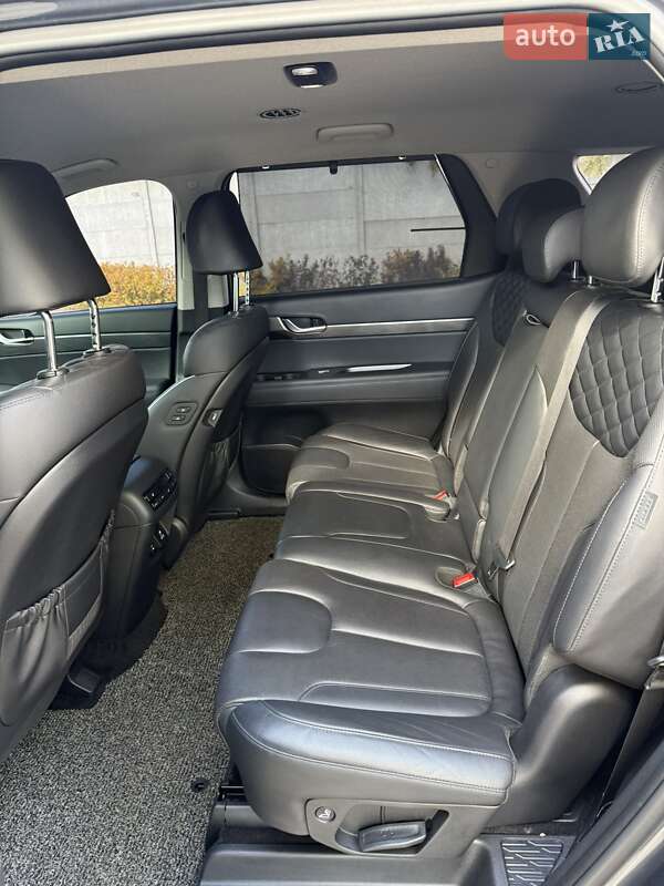 Внедорожник / Кроссовер Hyundai Palisade 2019 в Днепре