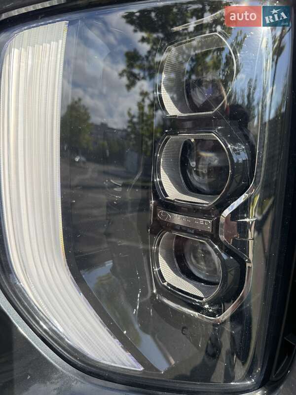 Внедорожник / Кроссовер Hyundai Palisade 2019 в Днепре