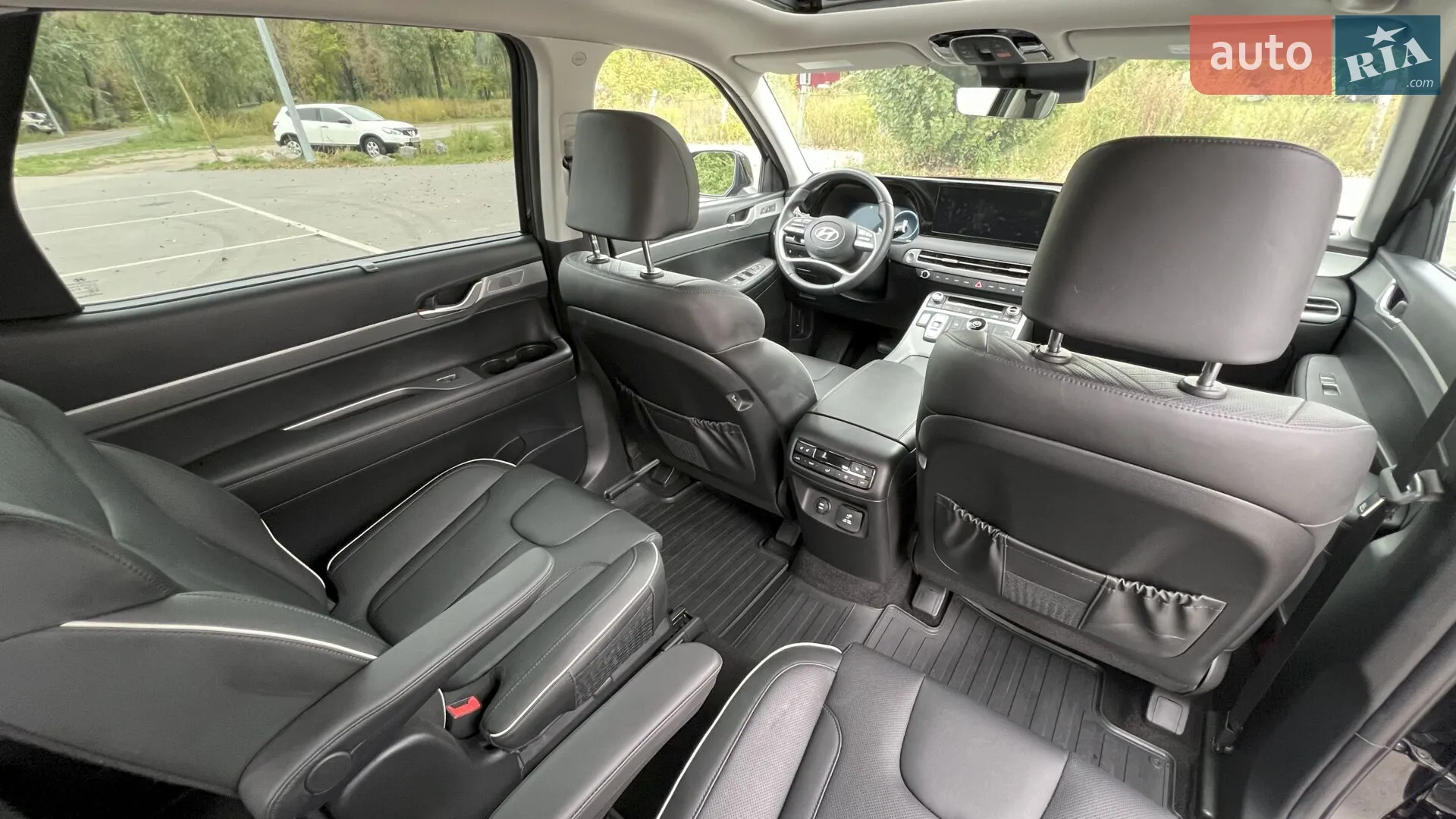 2023 Hyundai Palisade - мініатюра 60