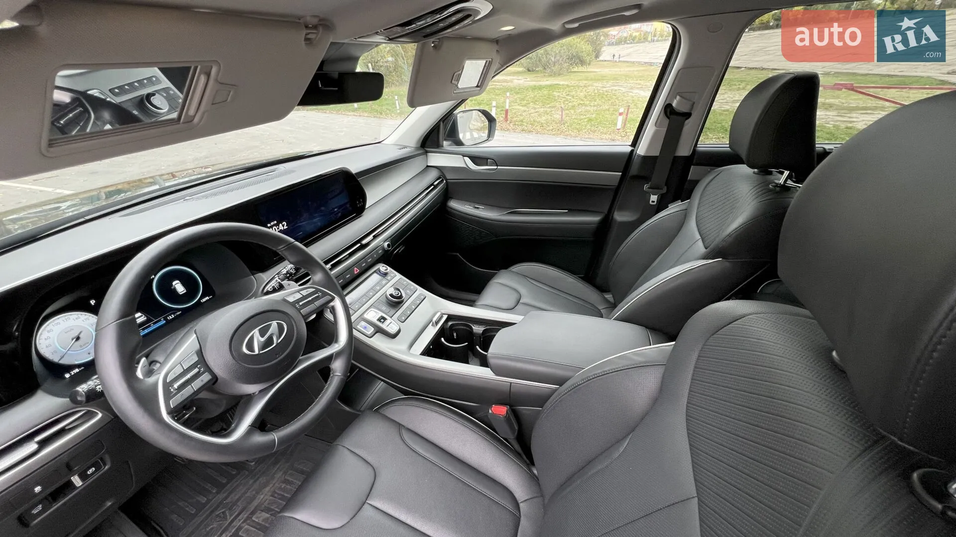 2023 Hyundai Palisade - мініатюра 26