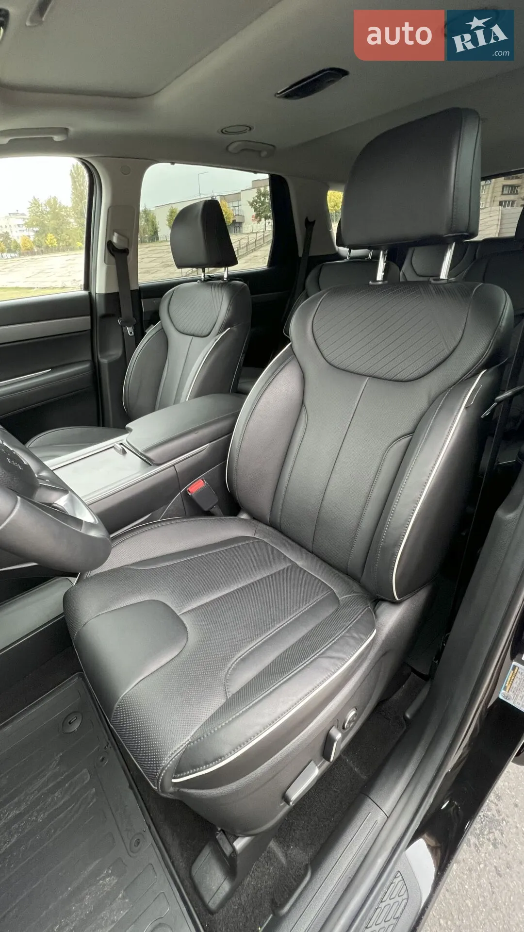 2023 Hyundai Palisade - мініатюра 23