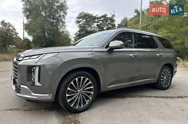 Внедорожник / Кроссовер Hyundai Palisade 2023 в Киеве