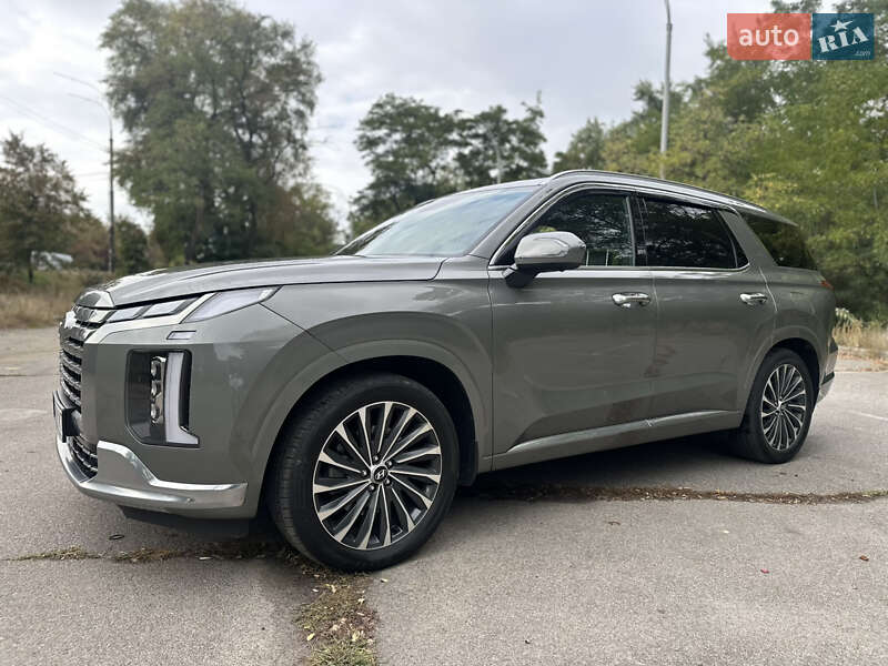 Hyundai Palisade 2023