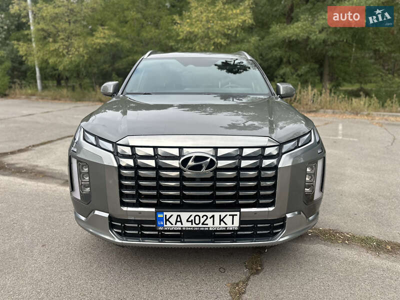 Внедорожник / Кроссовер Hyundai Palisade 2023 в Киеве фото 10 Внедорожник / Кроссовер Hyundai Palisade 2023 в Киеве