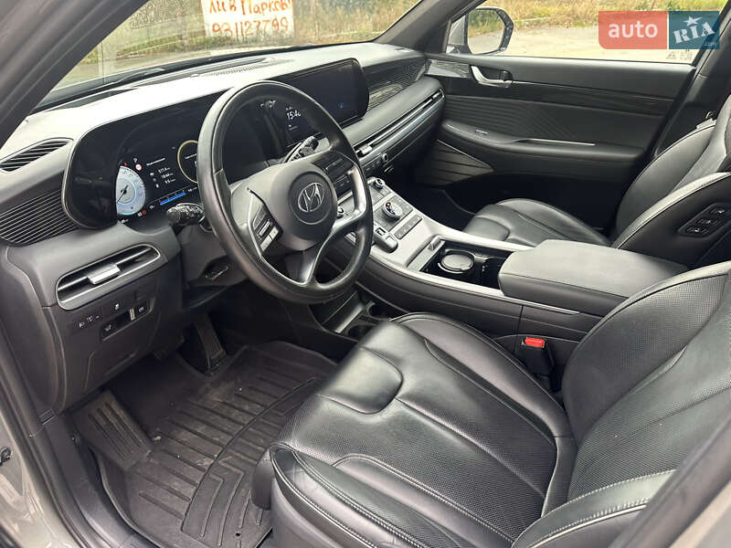 Внедорожник / Кроссовер Hyundai Palisade 2023 в Киеве фото 21 Внедорожник / Кроссовер Hyundai Palisade 2023 в Киеве