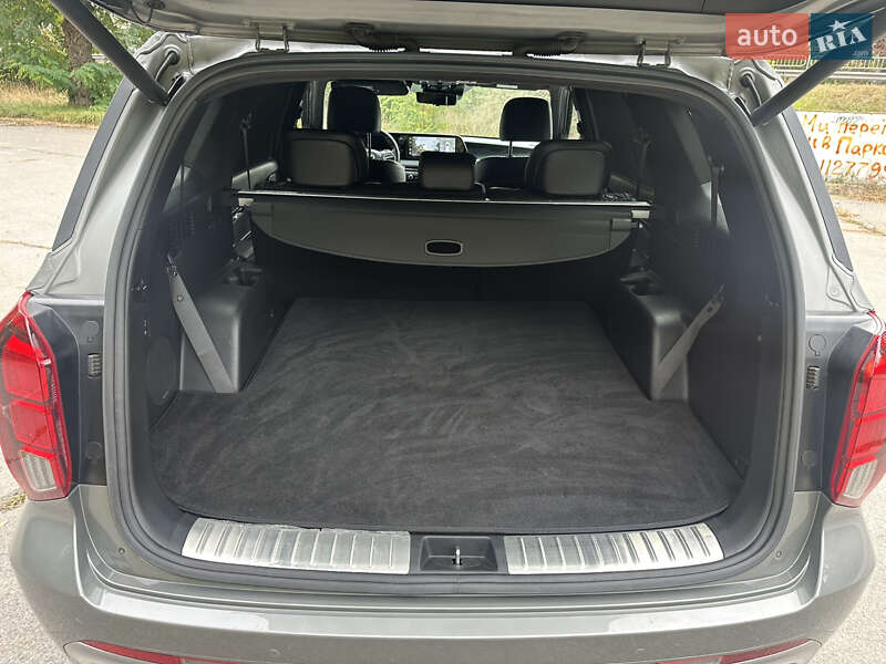 Внедорожник / Кроссовер Hyundai Palisade 2023 в Киеве фото 31 Внедорожник / Кроссовер Hyundai Palisade 2023 в Киеве