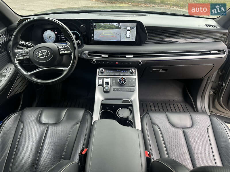 Внедорожник / Кроссовер Hyundai Palisade 2023 в Киеве фото 41 Внедорожник / Кроссовер Hyundai Palisade 2023 в Киеве