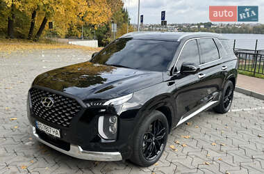 Внедорожник / Кроссовер Hyundai Palisade 2020 в Тернополе