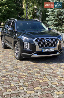 Внедорожник / Кроссовер Hyundai Palisade 2019 в Львове