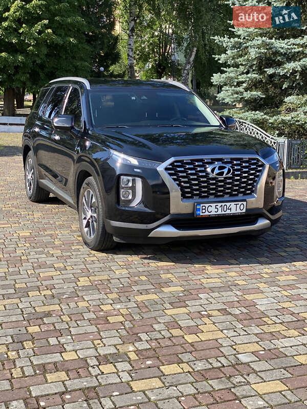 Hyundai Palisade 2019